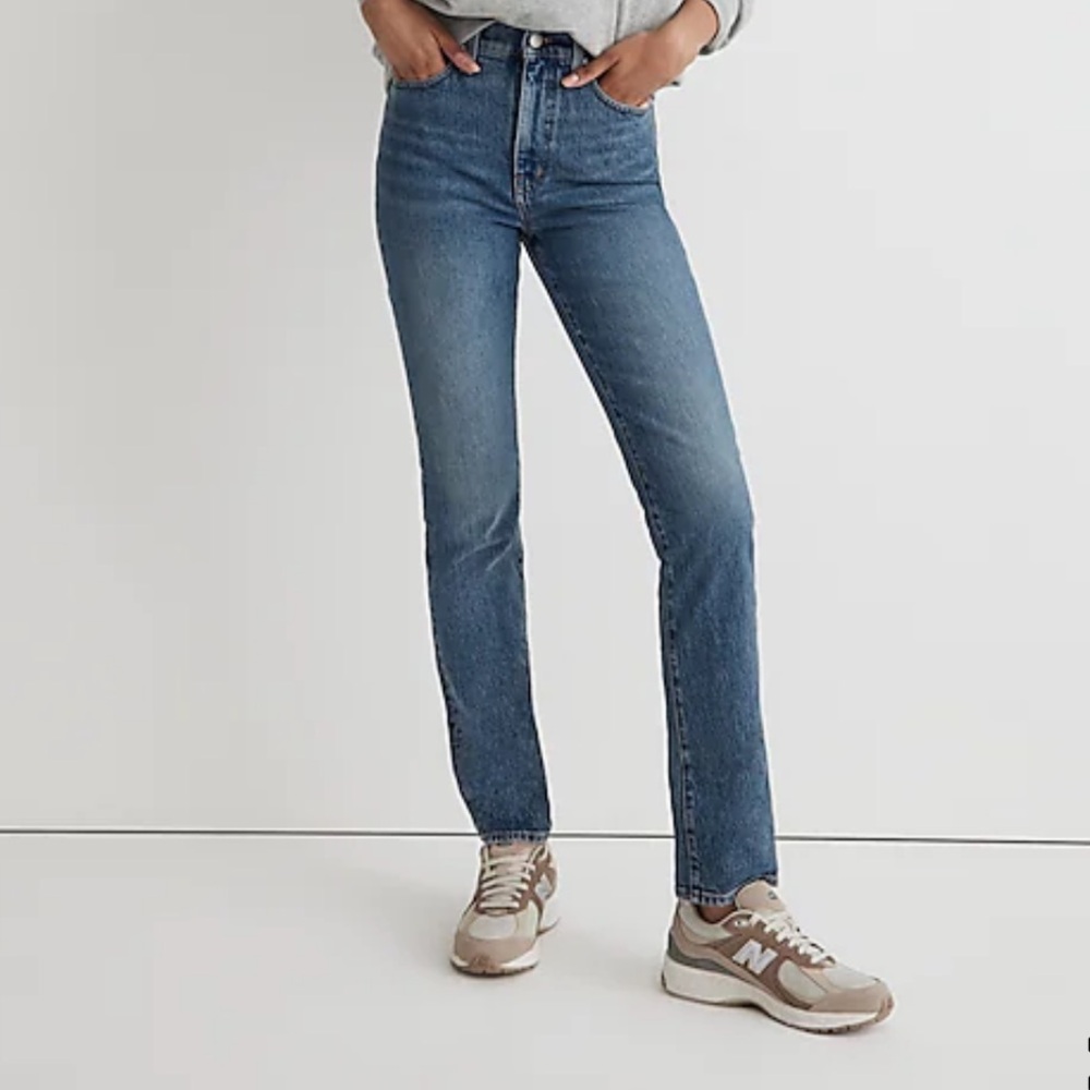Madewell The Perfect Vintage Jean 28 NM184